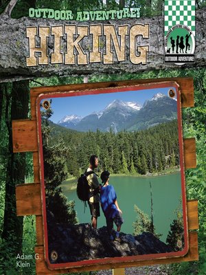 cover image of Hiking